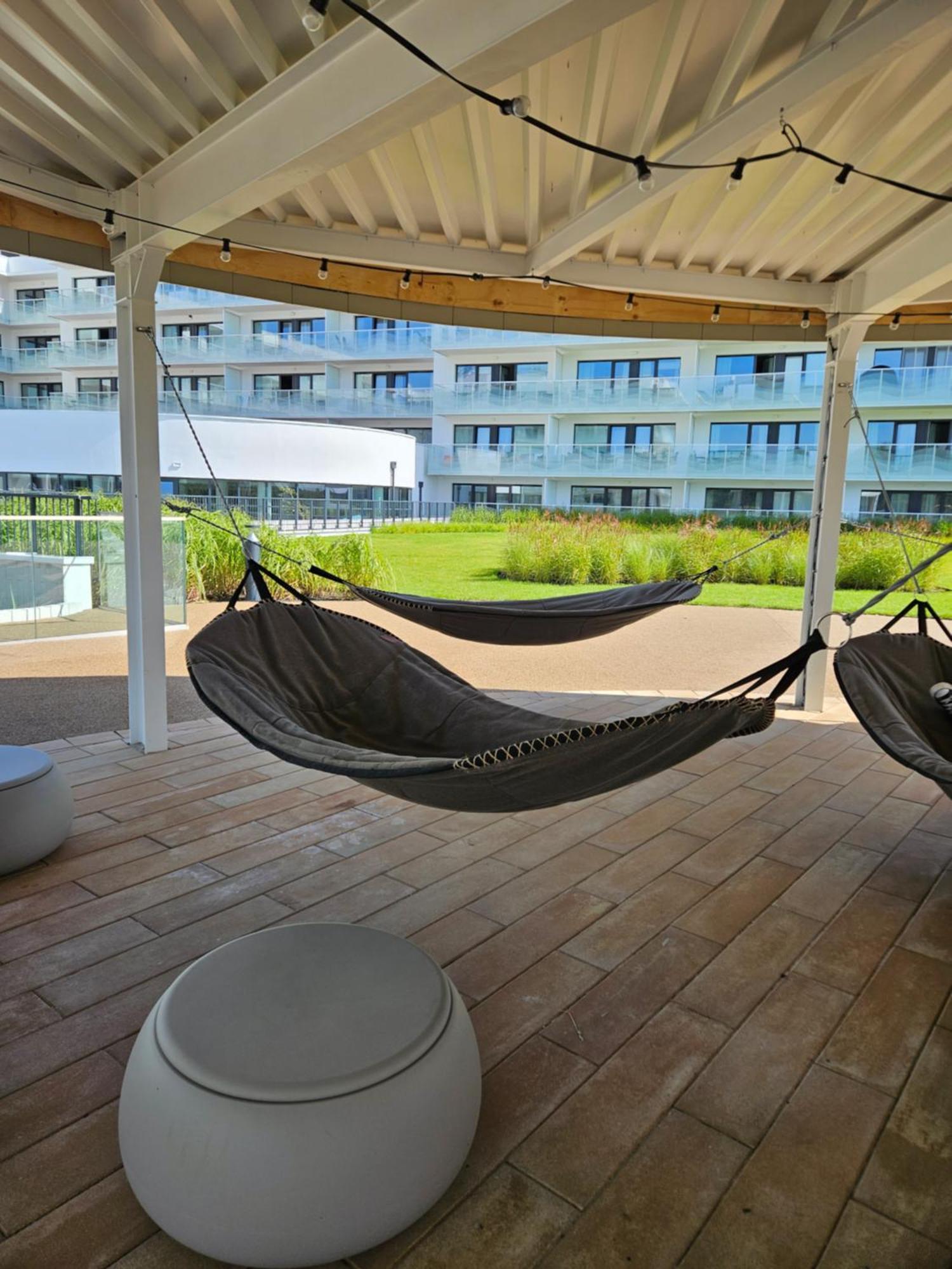Polanki Aqua Apartment Kołobrzeg Exteriör bild