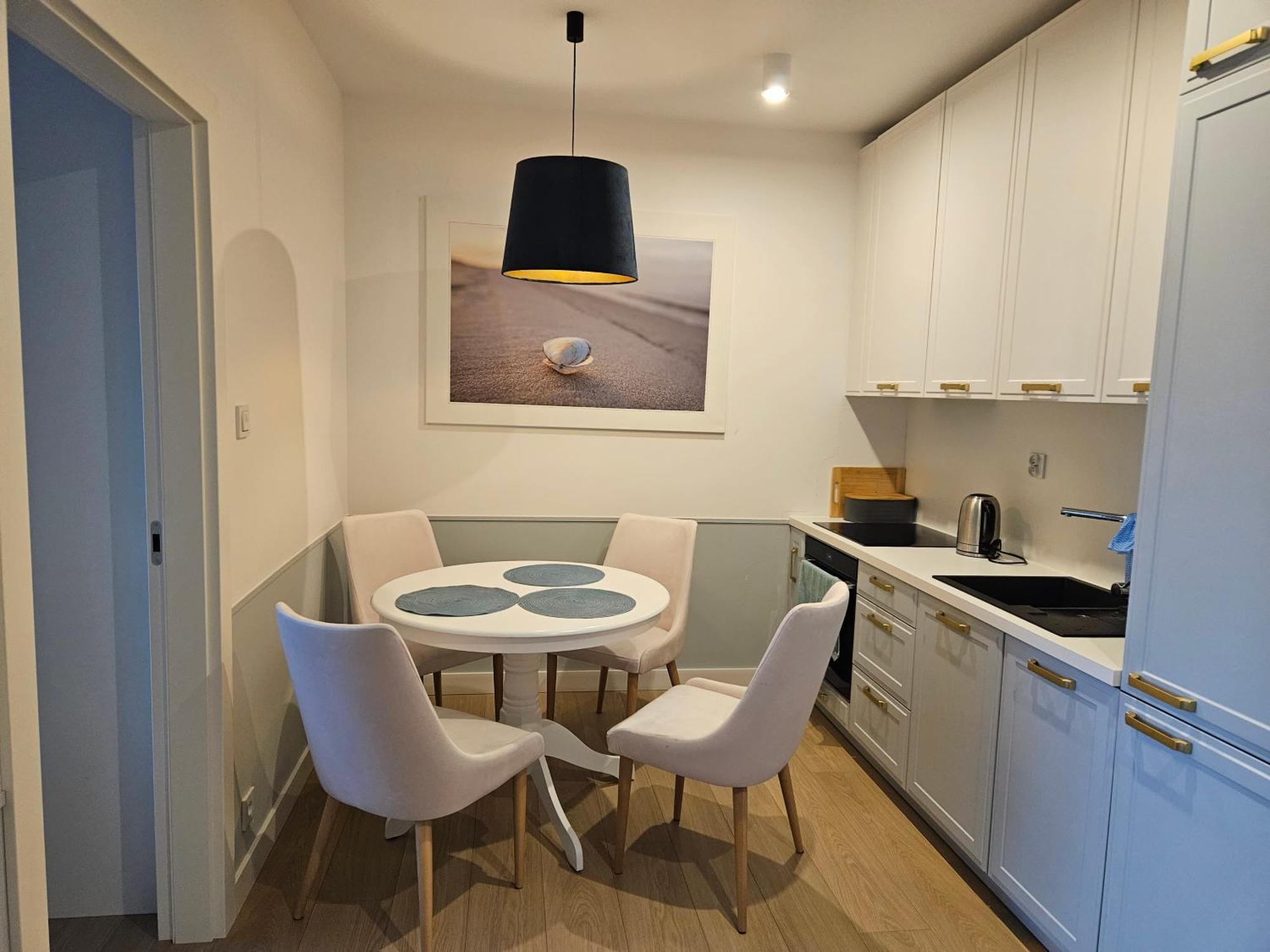 Polanki Aqua Apartment Kołobrzeg Exteriör bild